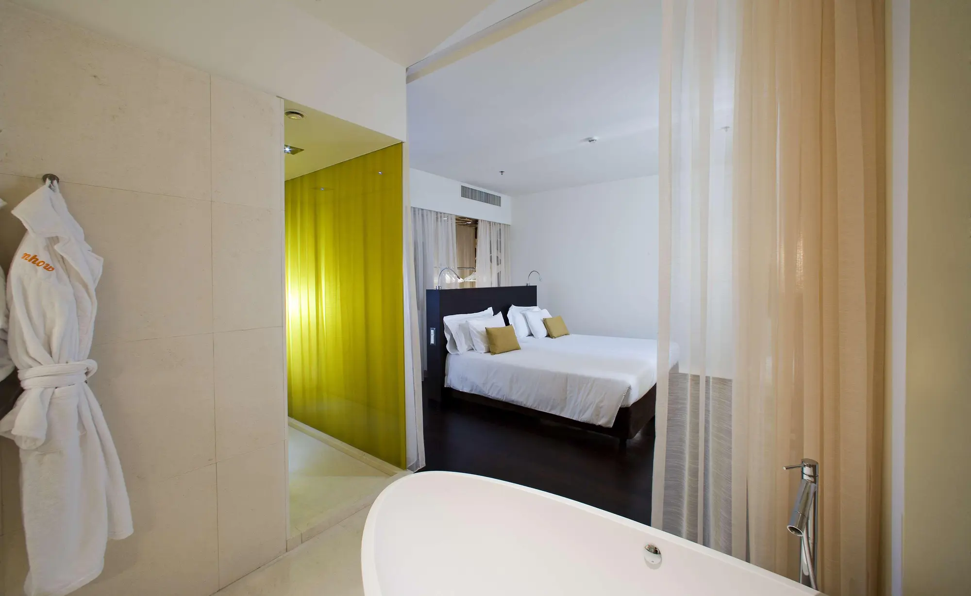 nhow Milano, Room