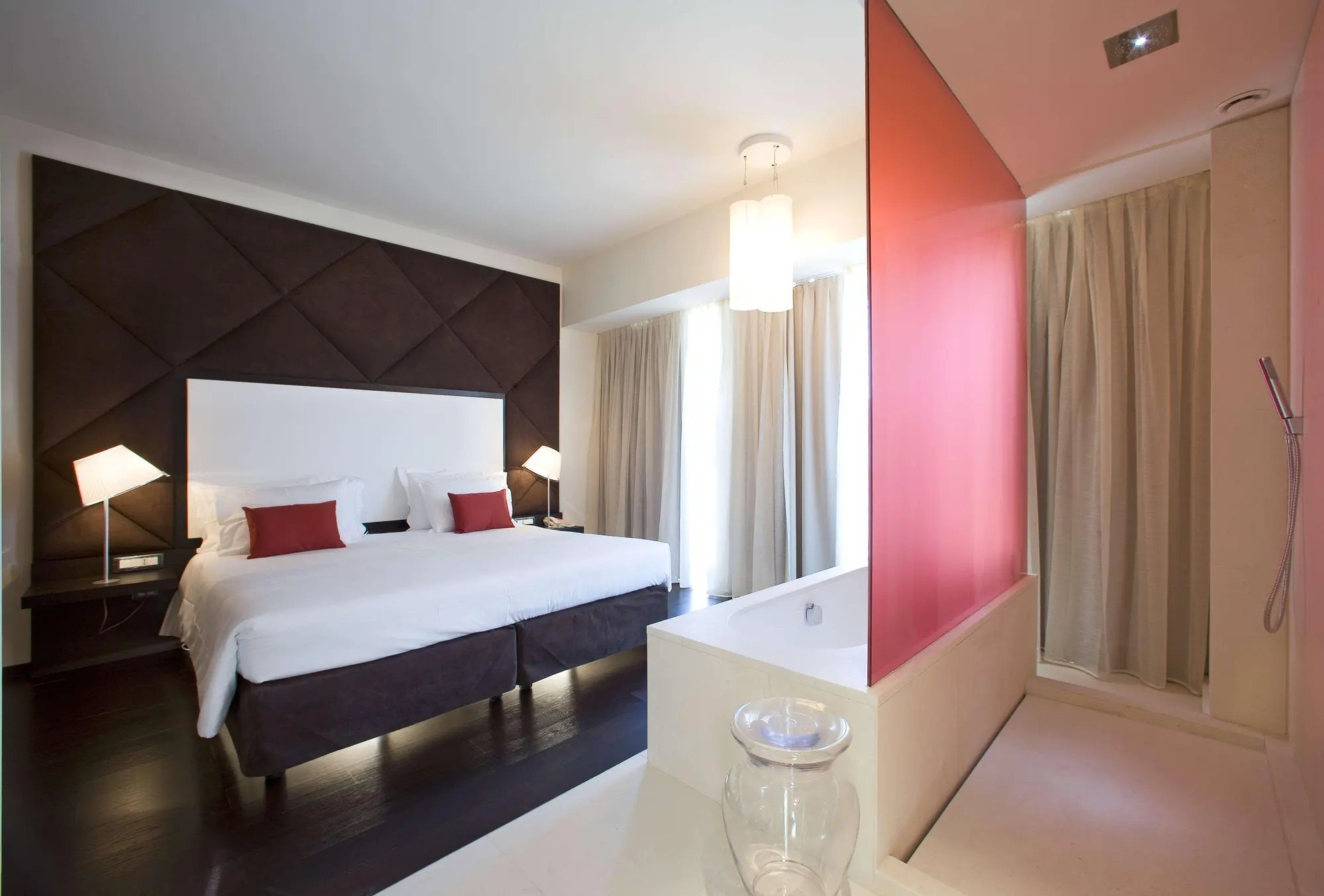 nhow Milano, Room