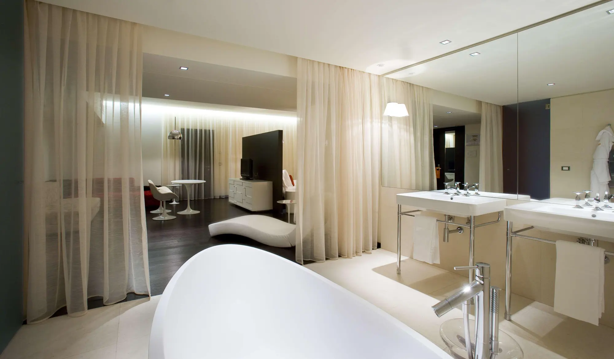 nhow Milano, Room