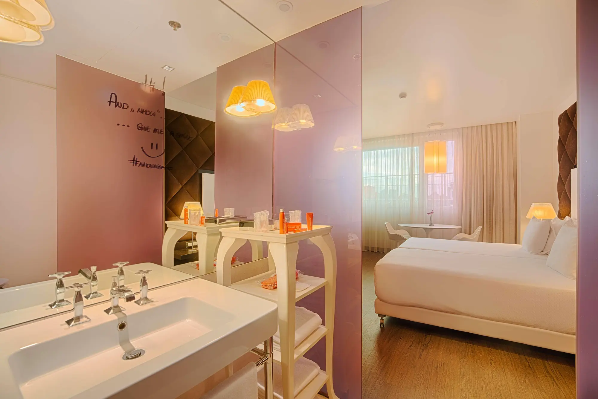 nhow Milano, Room
