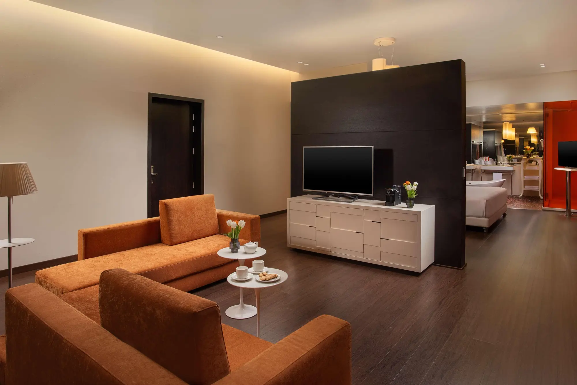nhow Milano, Room