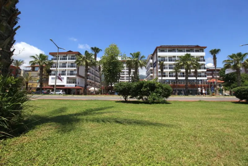 Eftalia Downtown Hotel, General view