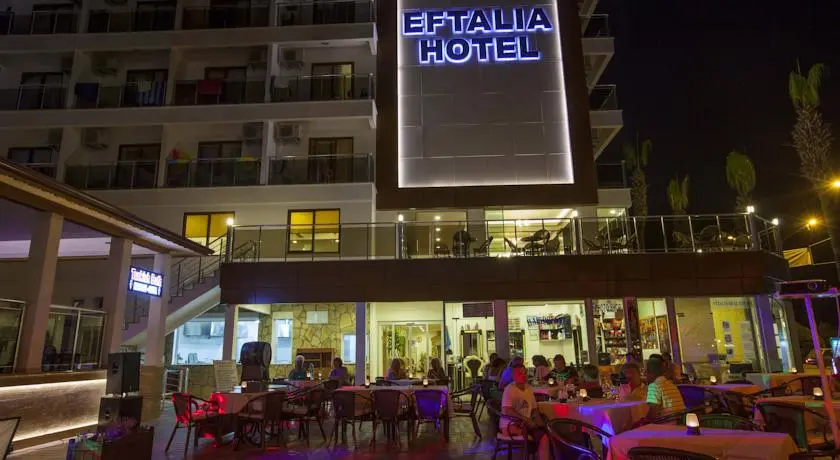 Eftalia Downtown Hotel, General view