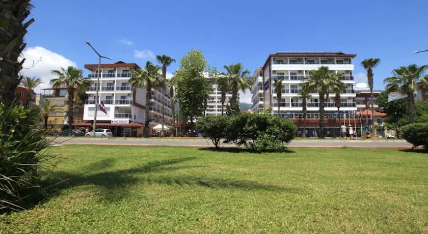 Eftalia Downtown Hotel, General view