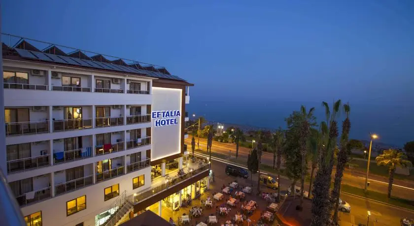 Eftalia Downtown Hotel, General view