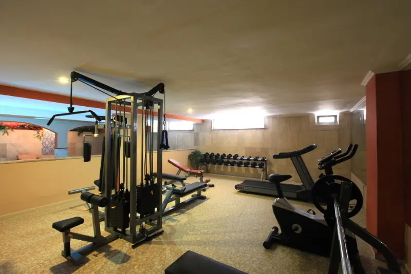 Eftalia Downtown Hotel, Sports and Entertainment
