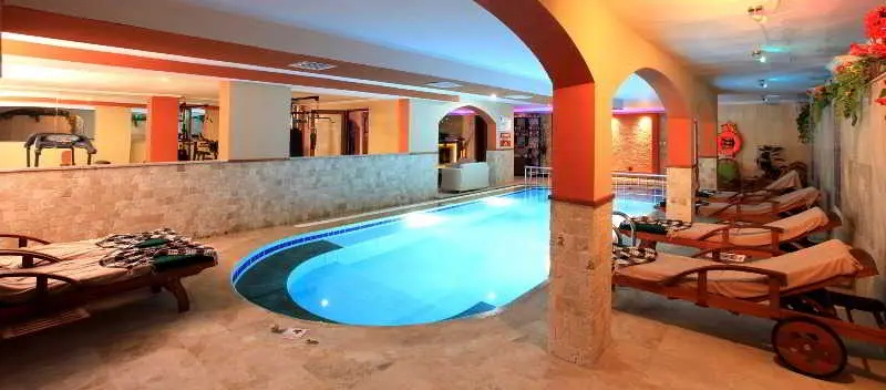 Eftalia Downtown Hotel, Pool