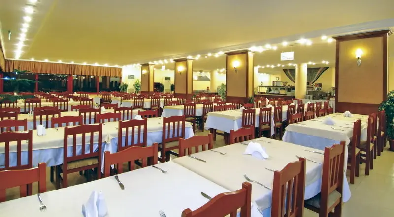 Eftalia Downtown Hotel, Restaurant