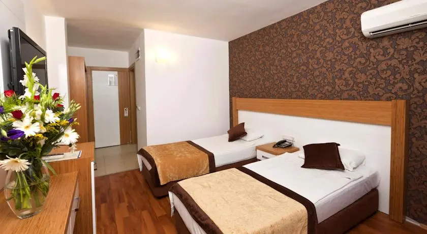 Eftalia Downtown Hotel, Room
