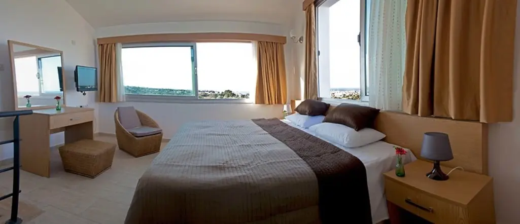 Eftalia Downtown Hotel, Room