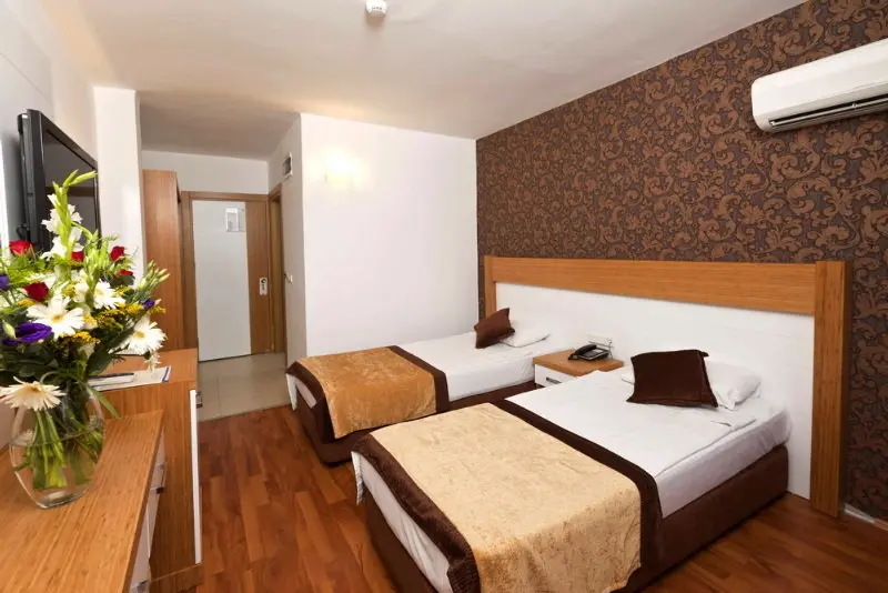 Eftalia Downtown Hotel, Room