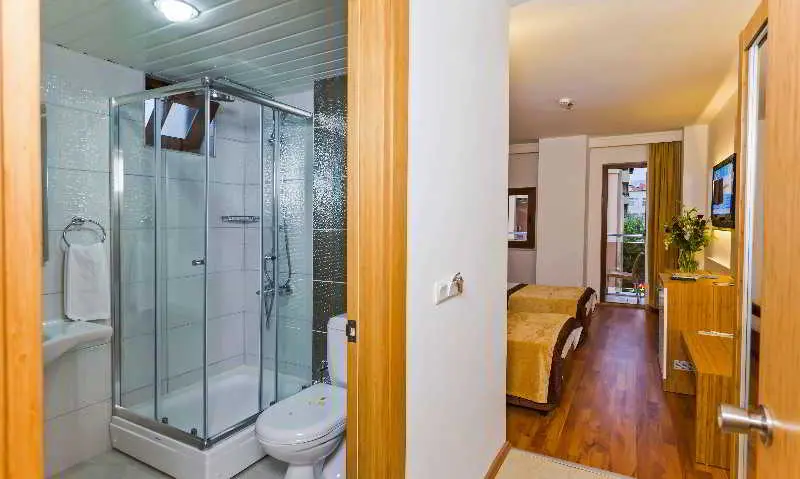 Eftalia Downtown Hotel, Room