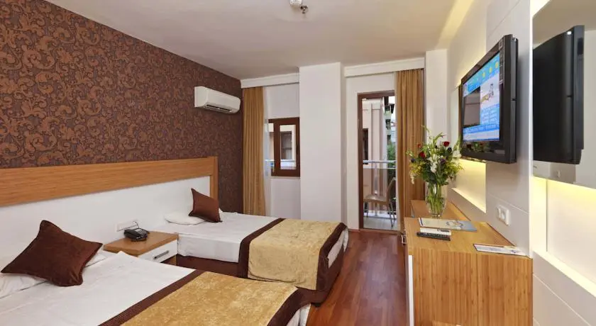 Eftalia Downtown Hotel, Room