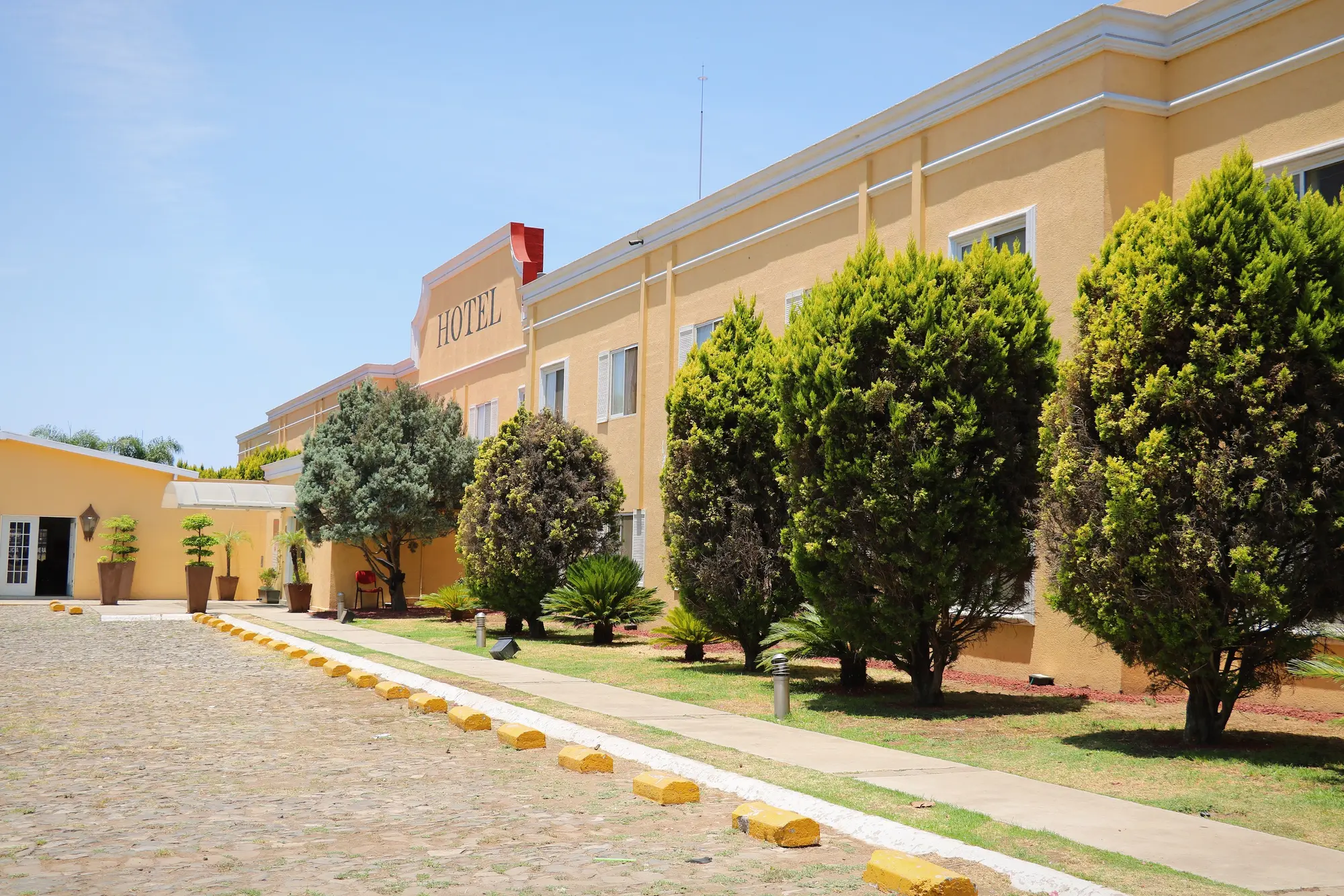 Zar Guadalajara, General view