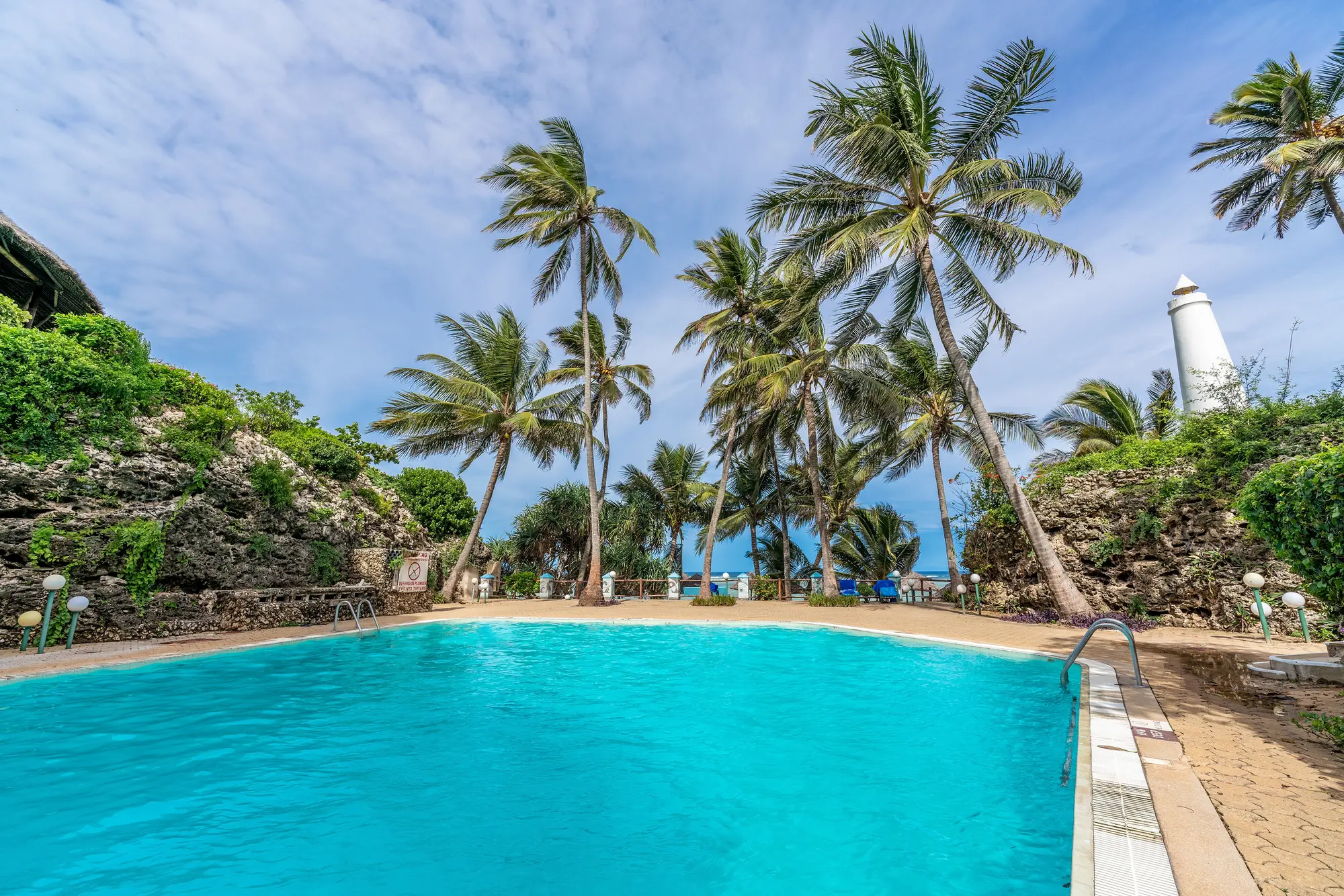 Diamonds Leisure Beach & Golf Resor, Pool