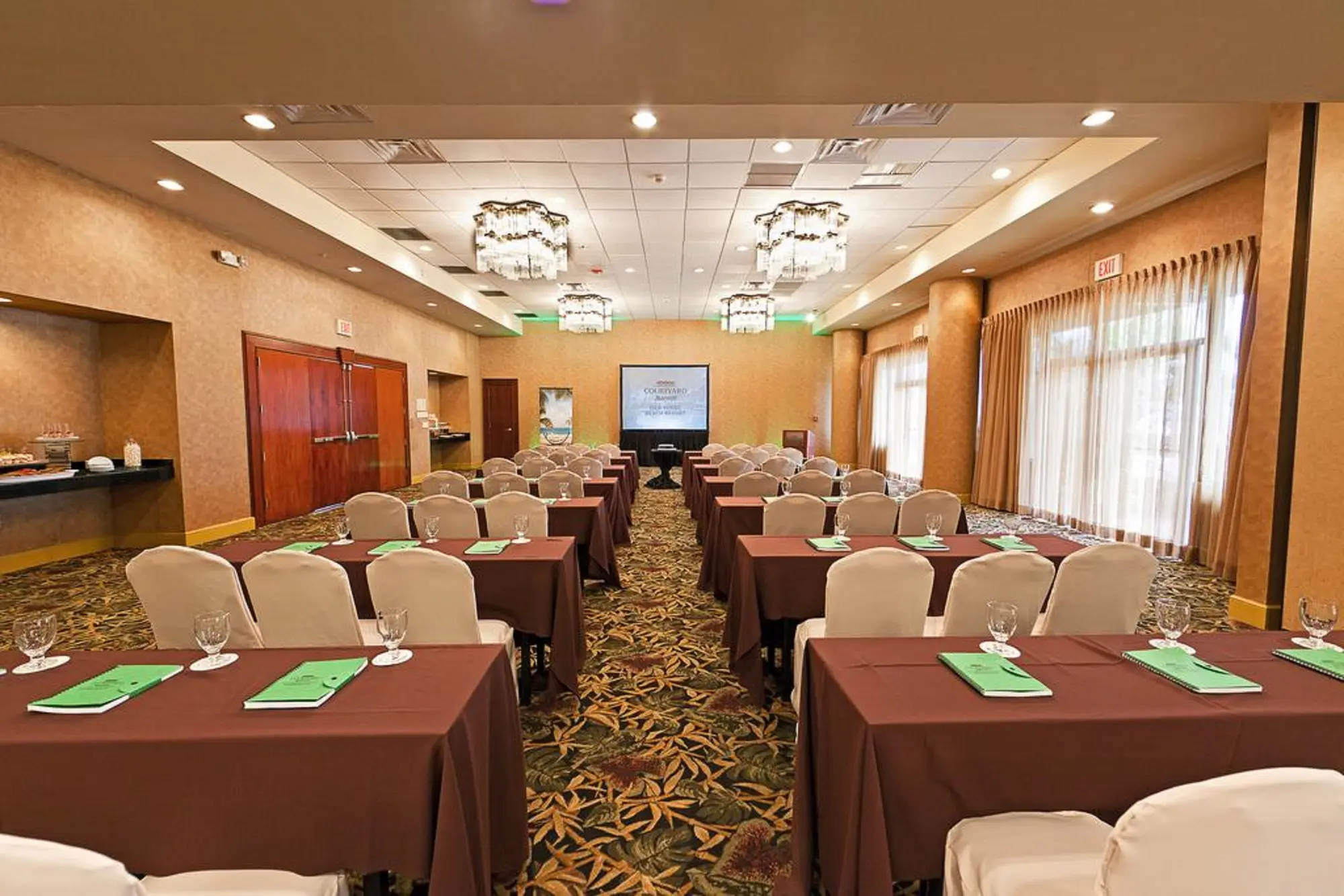 Courtyard By Marriott Isla Verde Beach Resort, Conferences