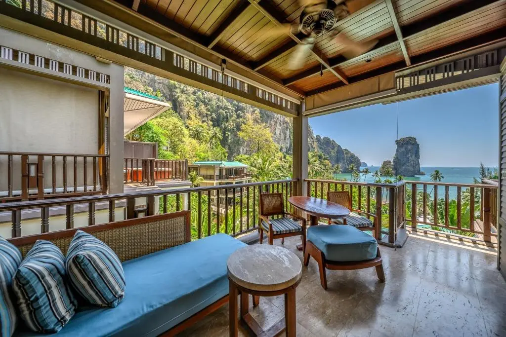Centara Grand Beach Resort and Villas Krabi, General view