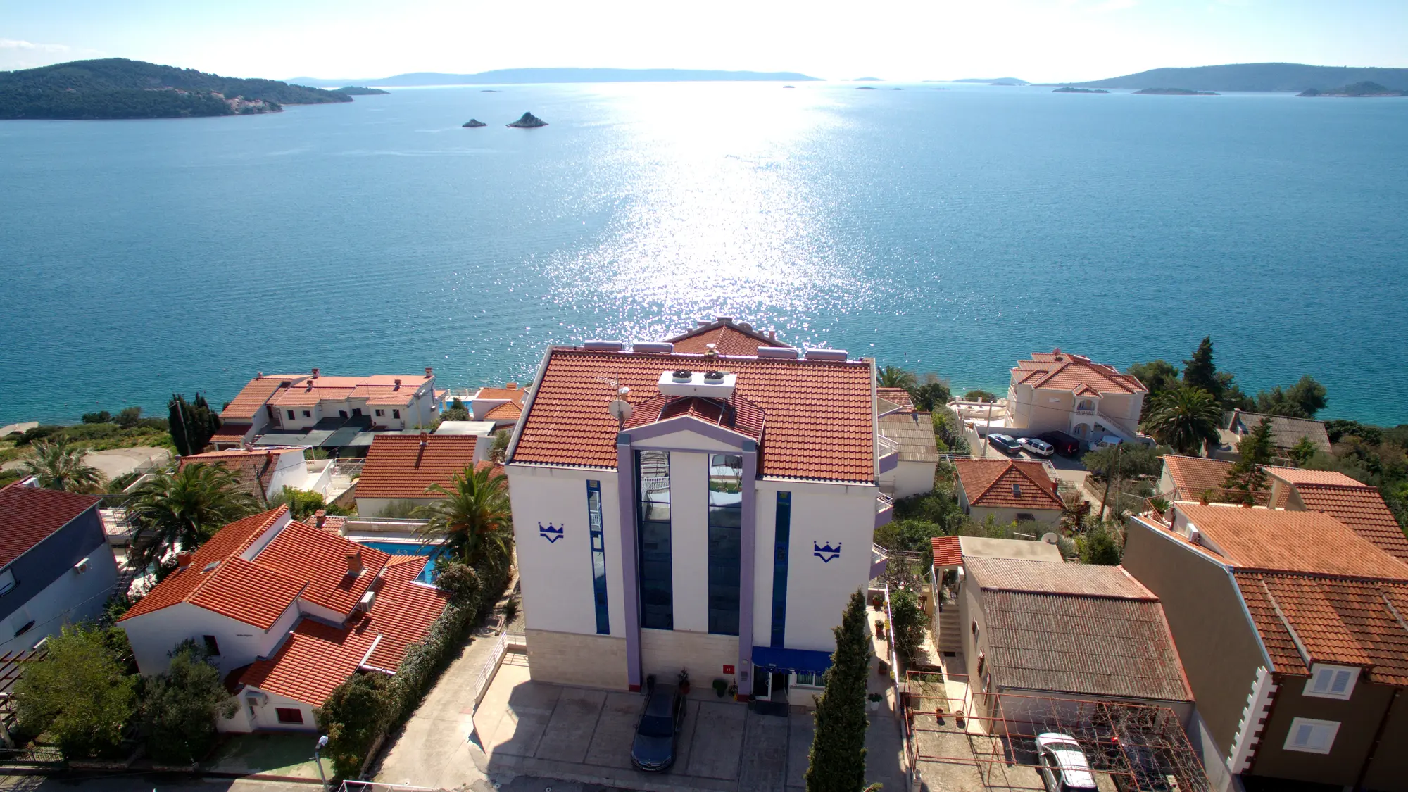 Viktorija, General view