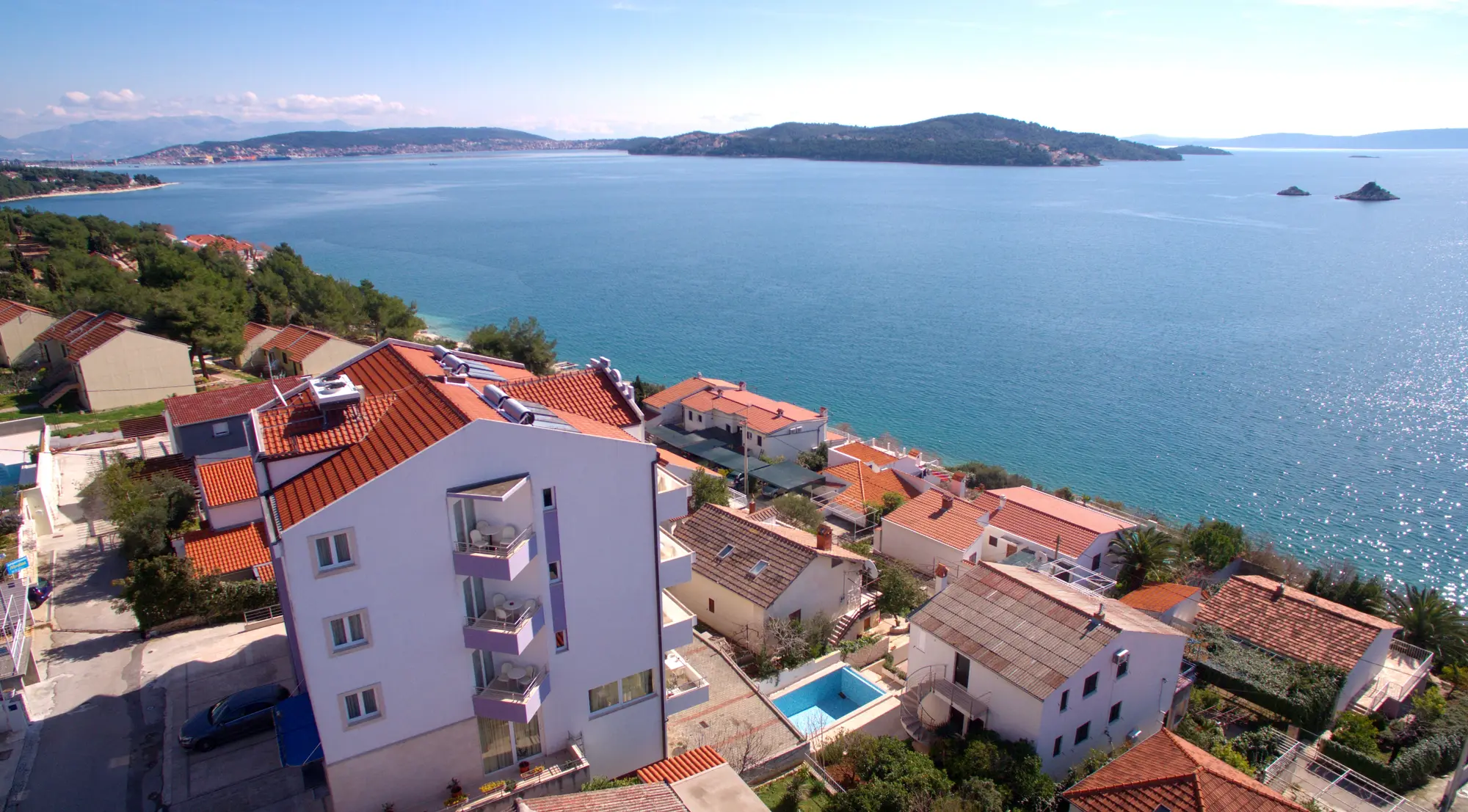 Viktorija, General view