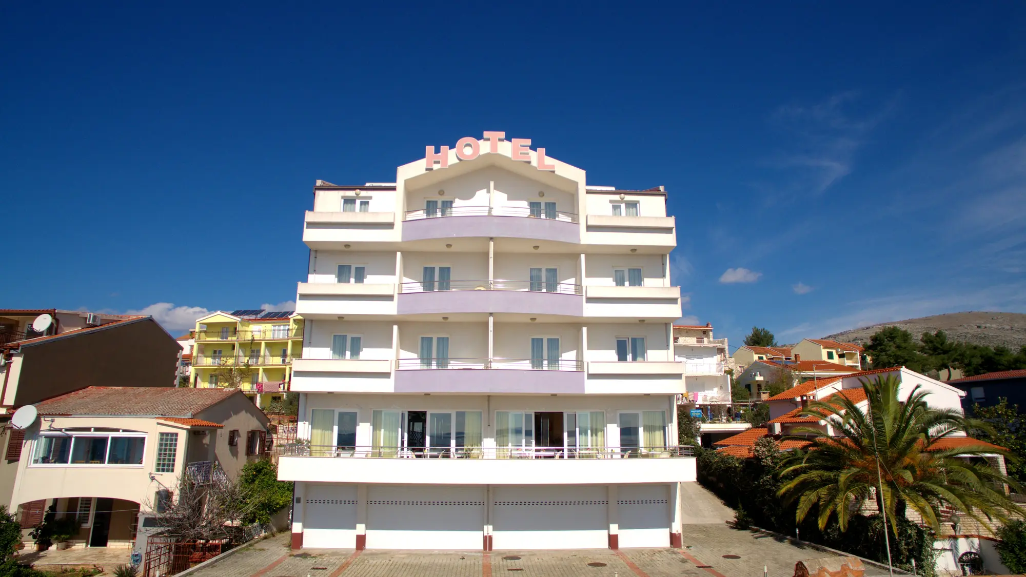 Viktorija, General view