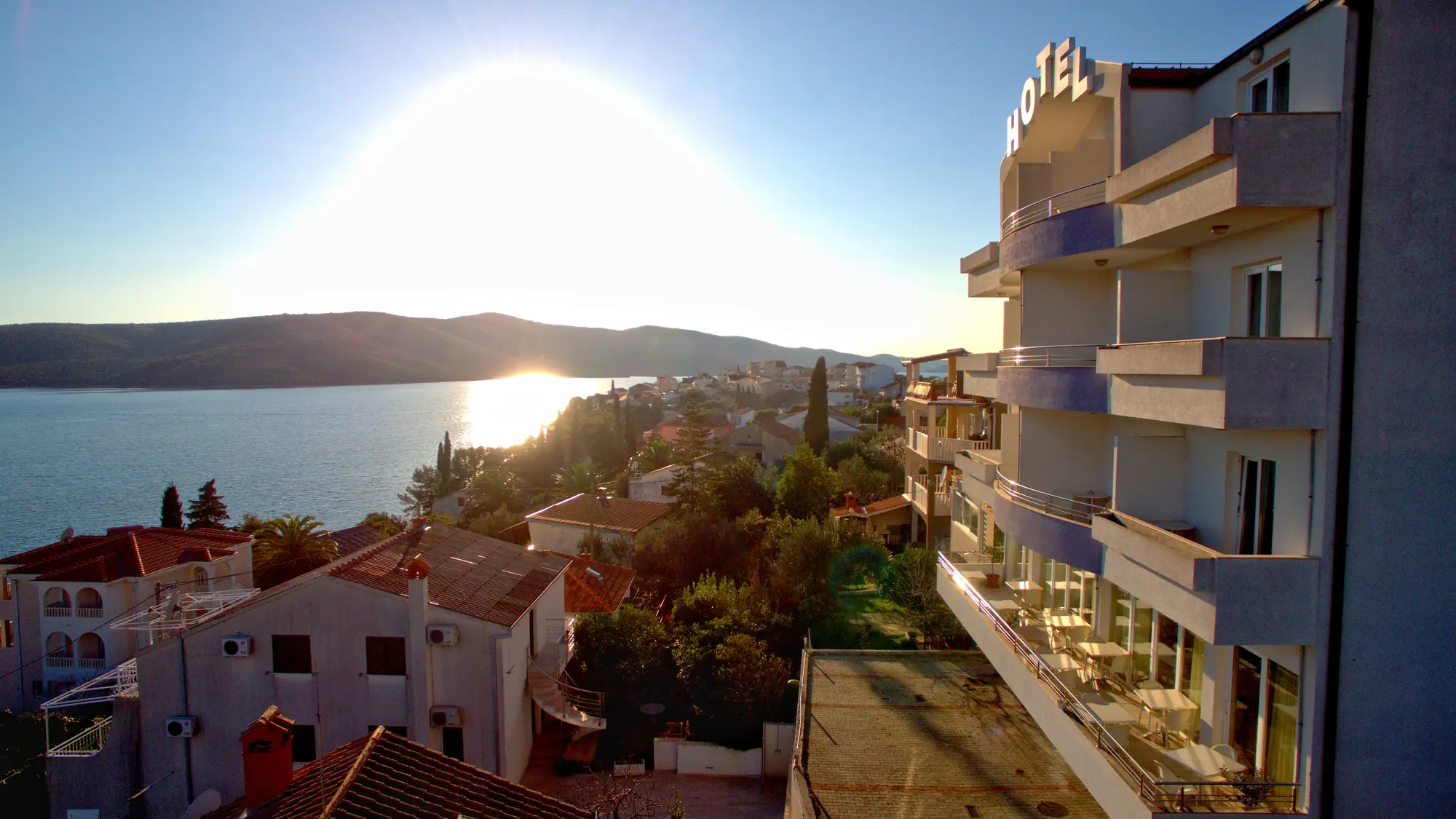Viktorija, General view