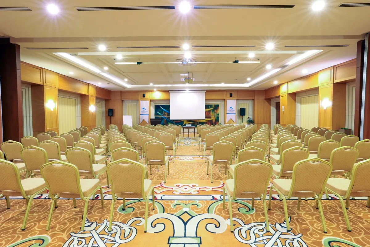 Crystal De Luxe Resort and Spa, Conferences