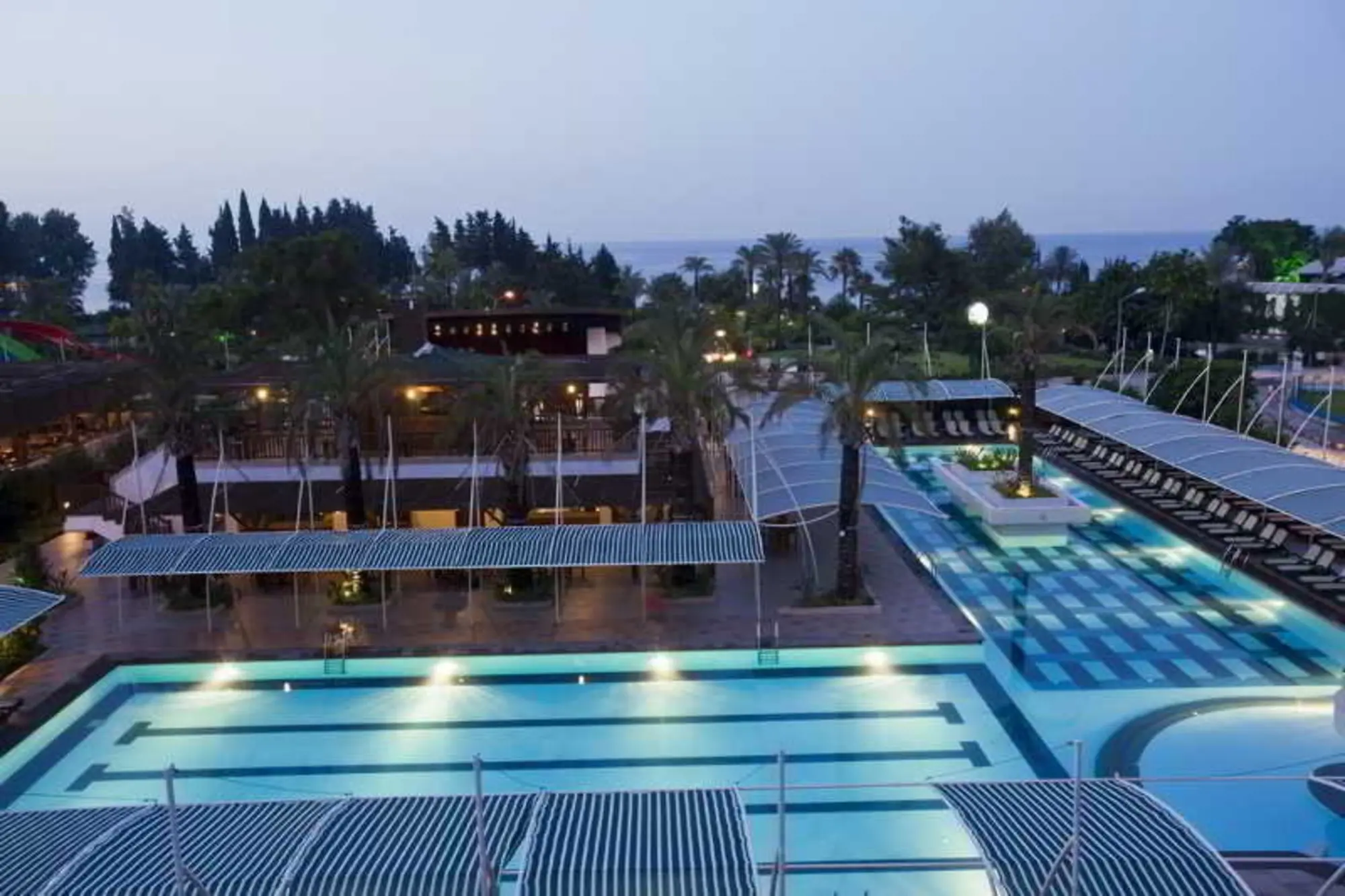 Crystal De Luxe Resort and Spa, Pool