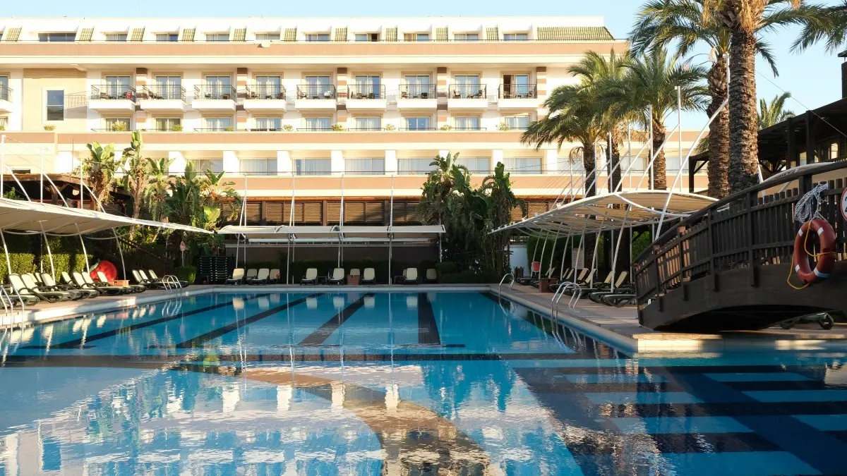 Crystal De Luxe Resort and Spa, Pool