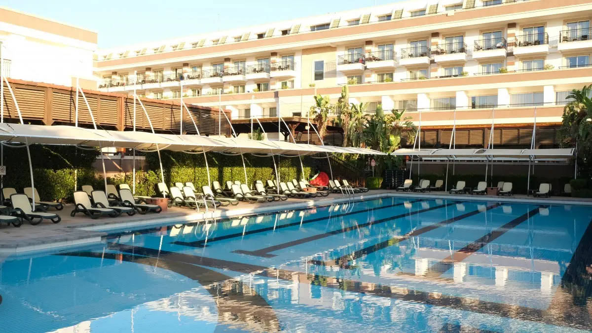 Crystal De Luxe Resort and Spa, Pool