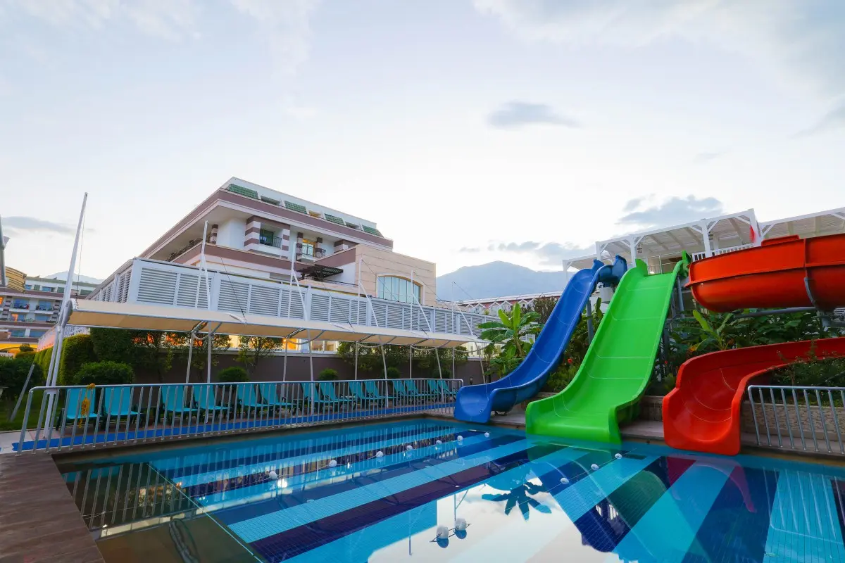 Crystal De Luxe Resort and Spa, Pool