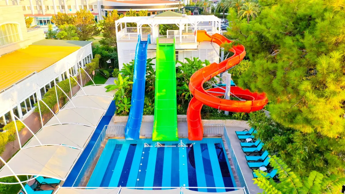 Crystal De Luxe Resort and Spa, Pool