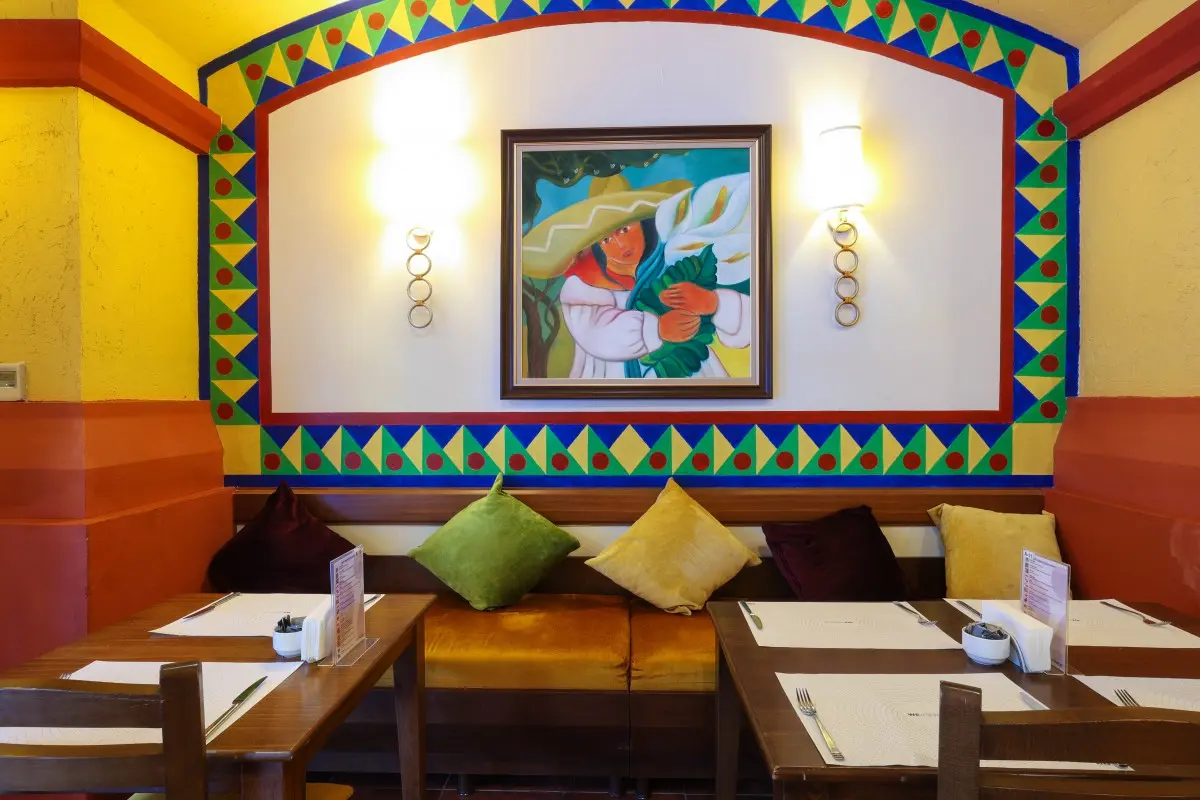 Crystal De Luxe Resort and Spa, Restaurant