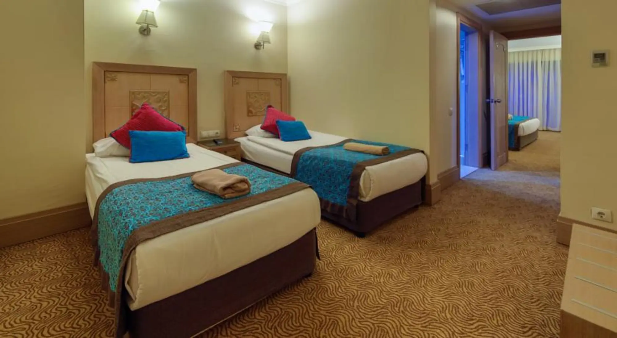 Crystal De Luxe Resort and Spa, Room
