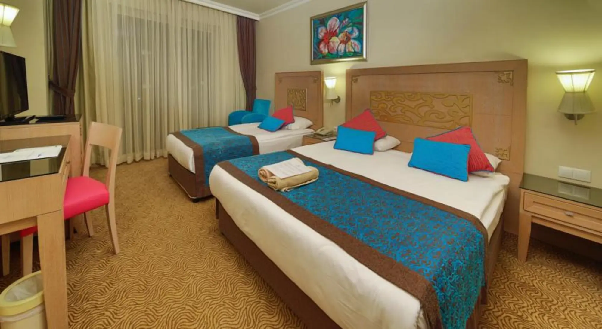 Crystal De Luxe Resort and Spa, Room