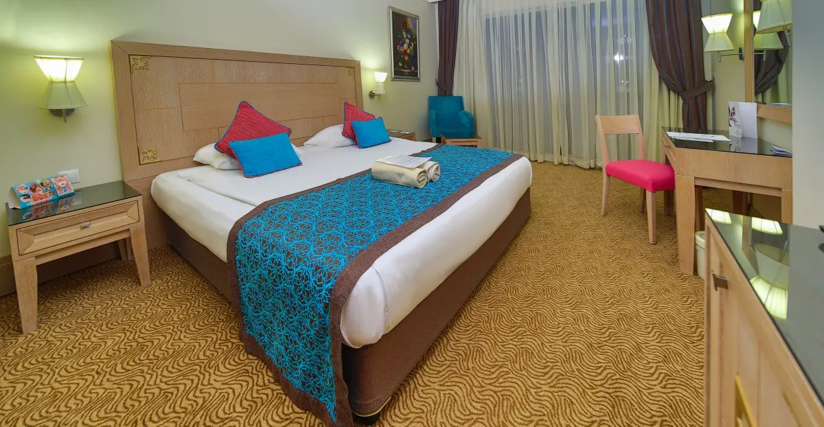 Crystal De Luxe Resort and Spa, Room