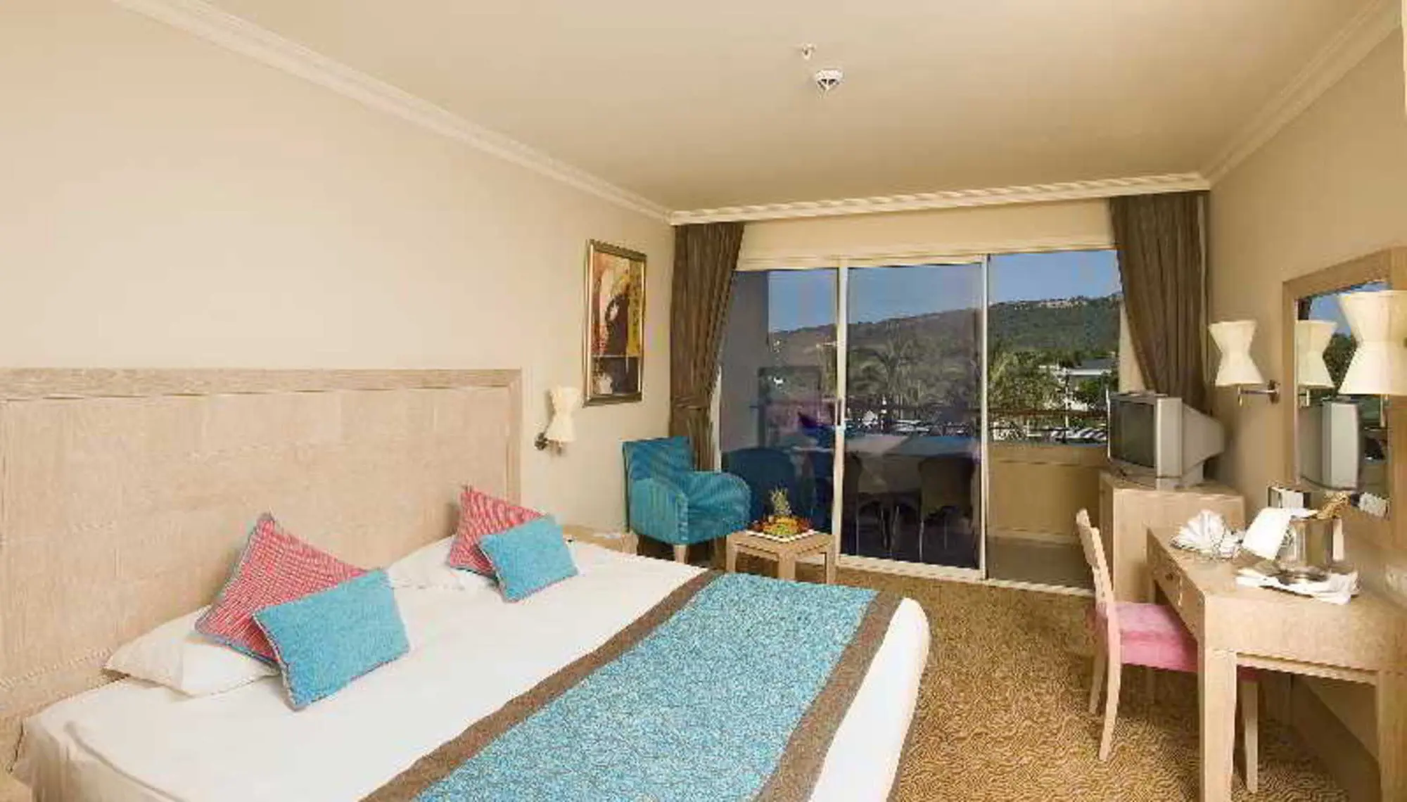 Crystal De Luxe Resort and Spa, Room