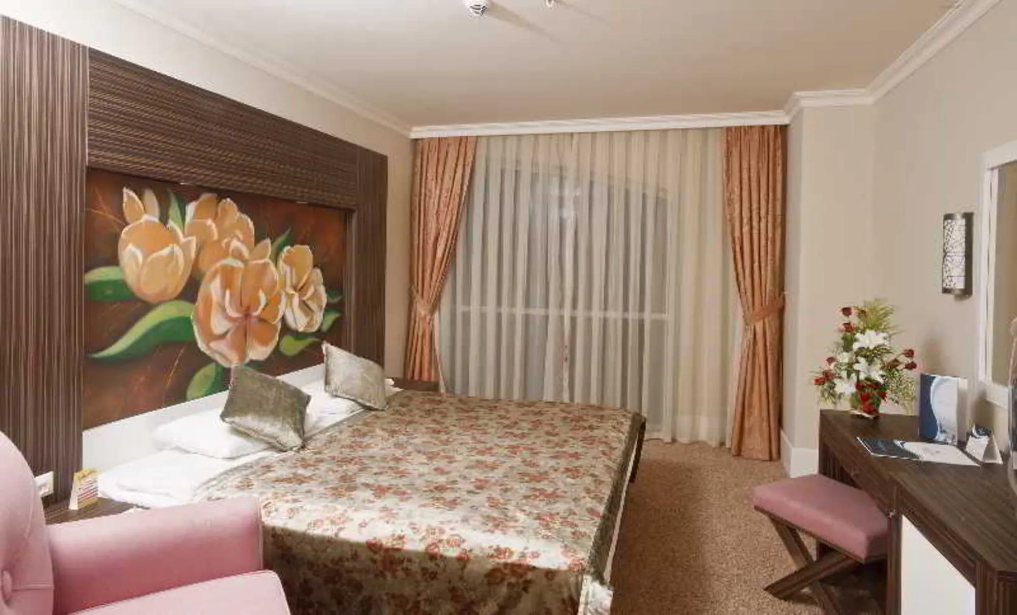 Crystal De Luxe Resort and Spa, Room