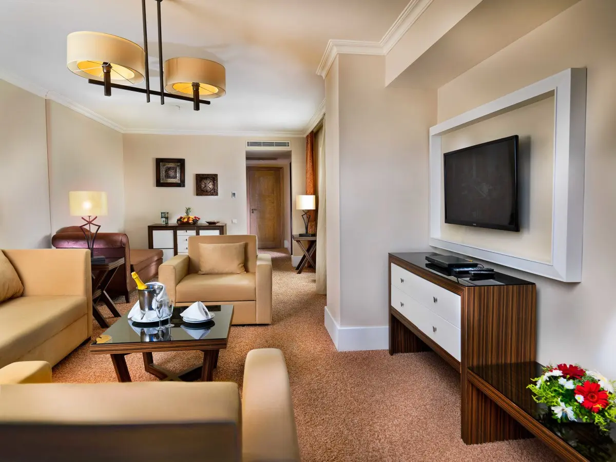 Crystal De Luxe Resort and Spa, Room