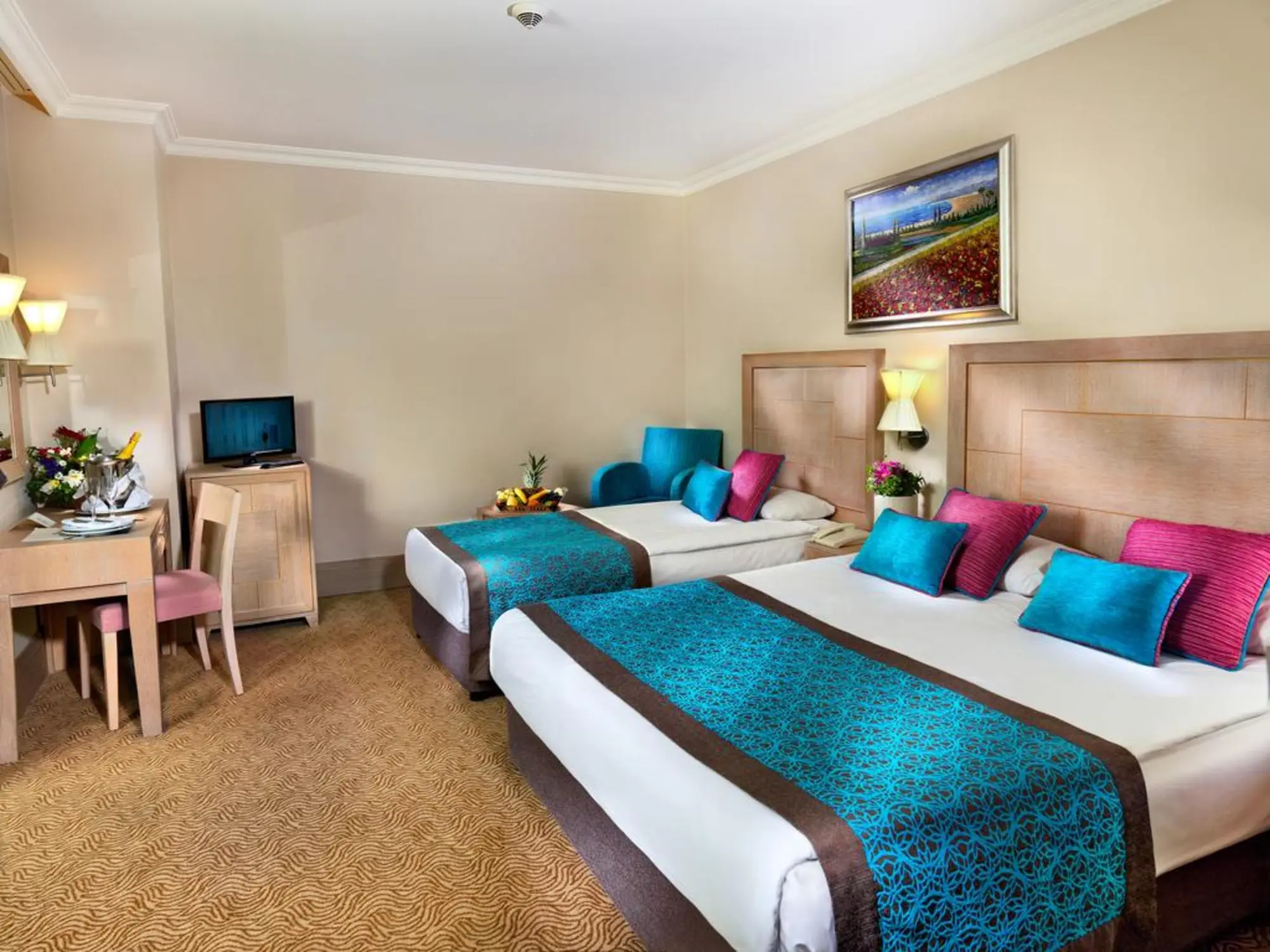 Crystal De Luxe Resort and Spa, Room