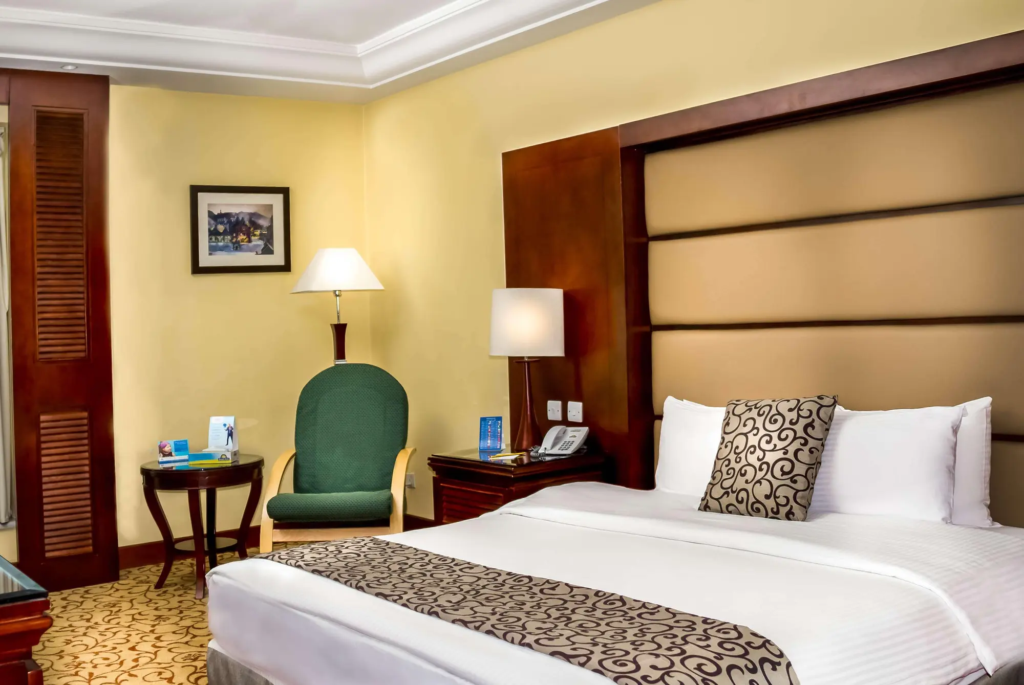 Days Inn By Wyndham Hotel Suites Amman, Room