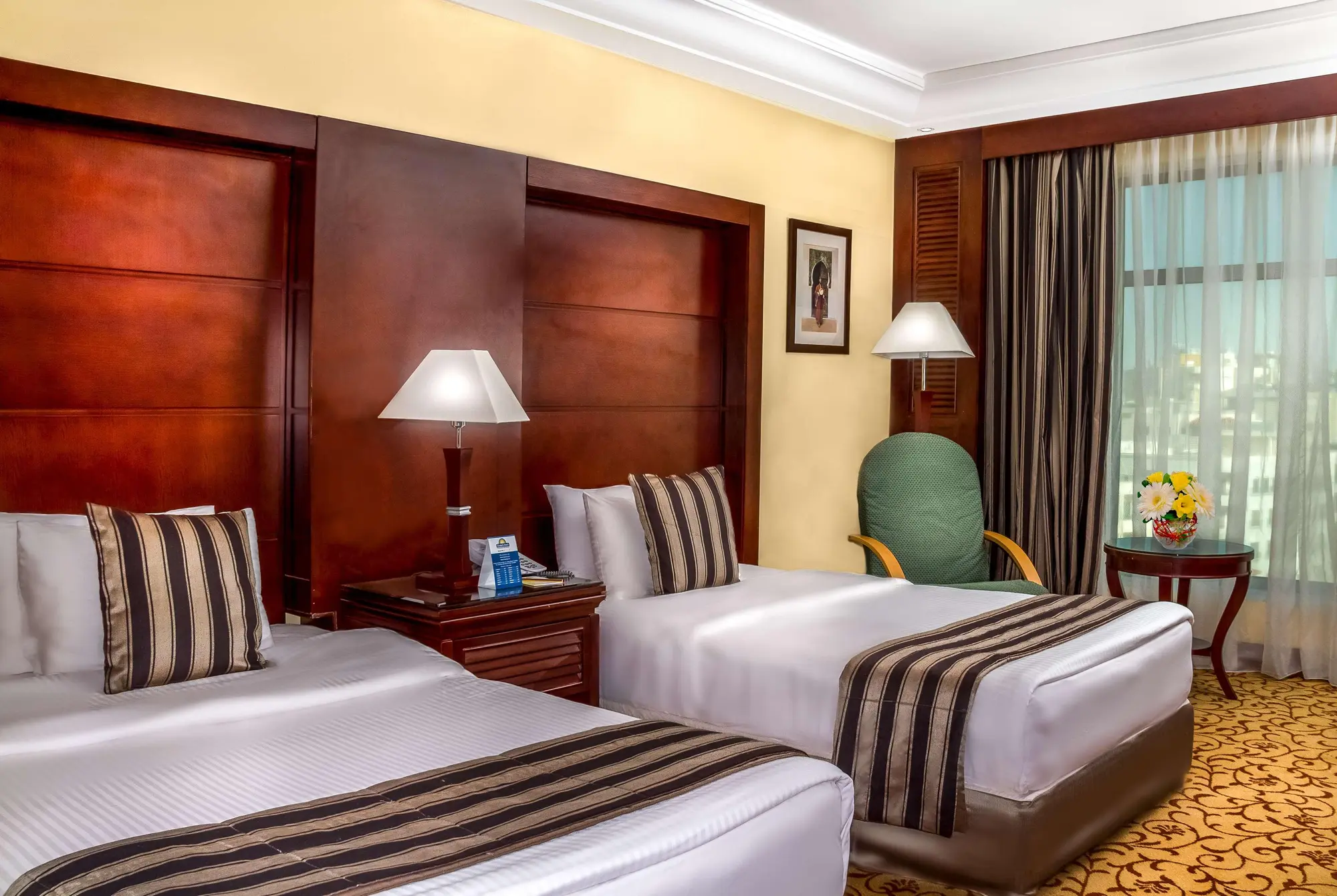 Days Inn By Wyndham Hotel Suites Amman, Room