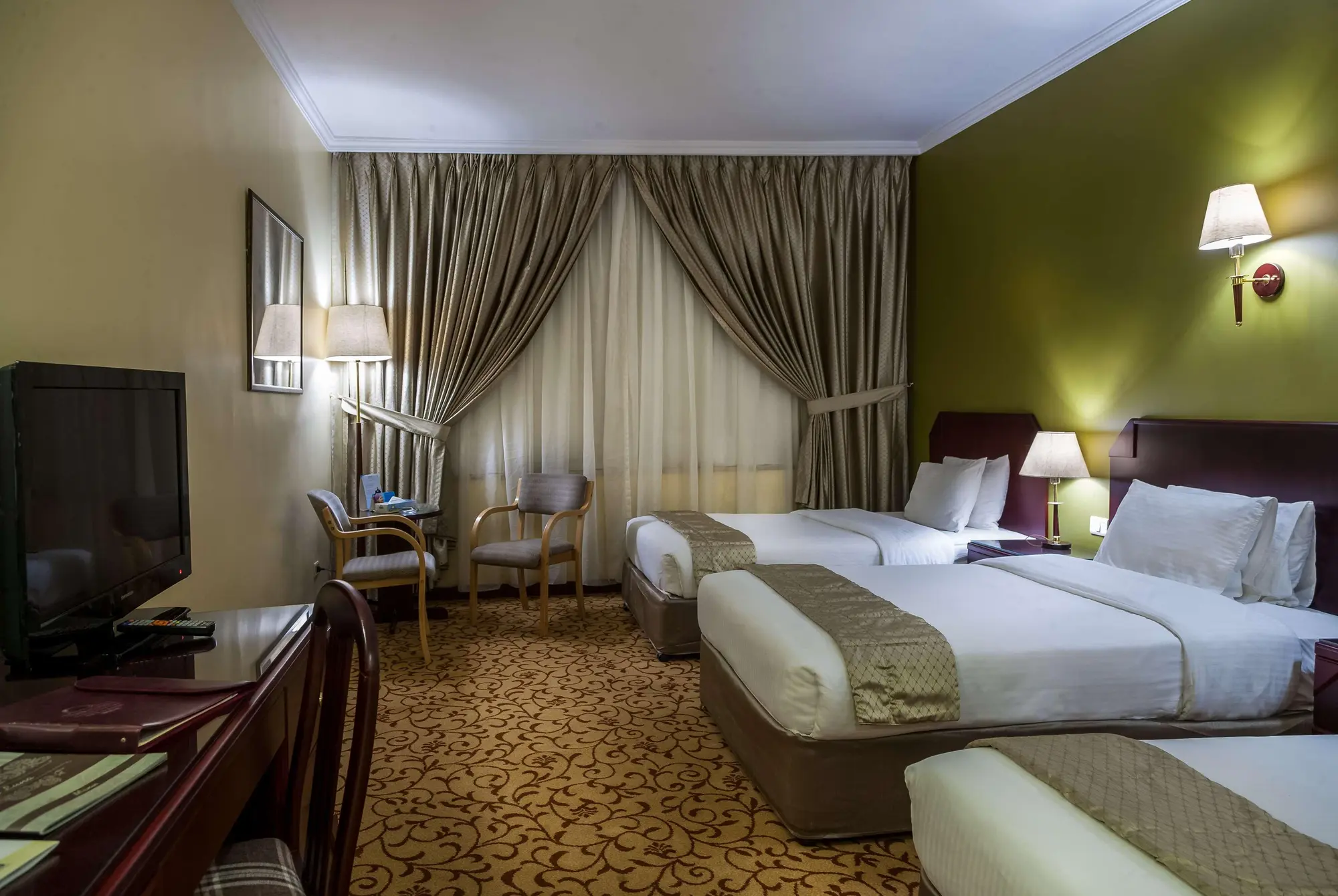 Days Inn By Wyndham Hotel Suites Amman, Room