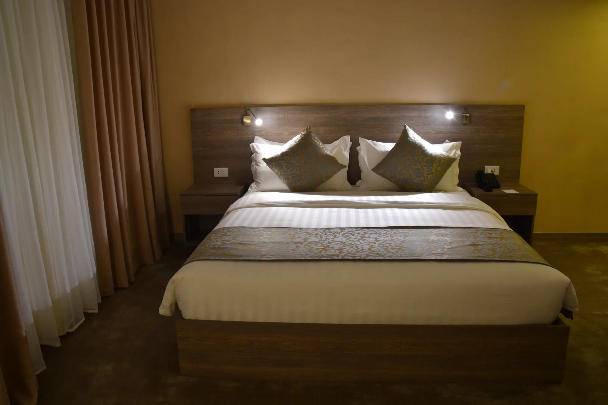 The San Rock Hotel By Le Reve, Room