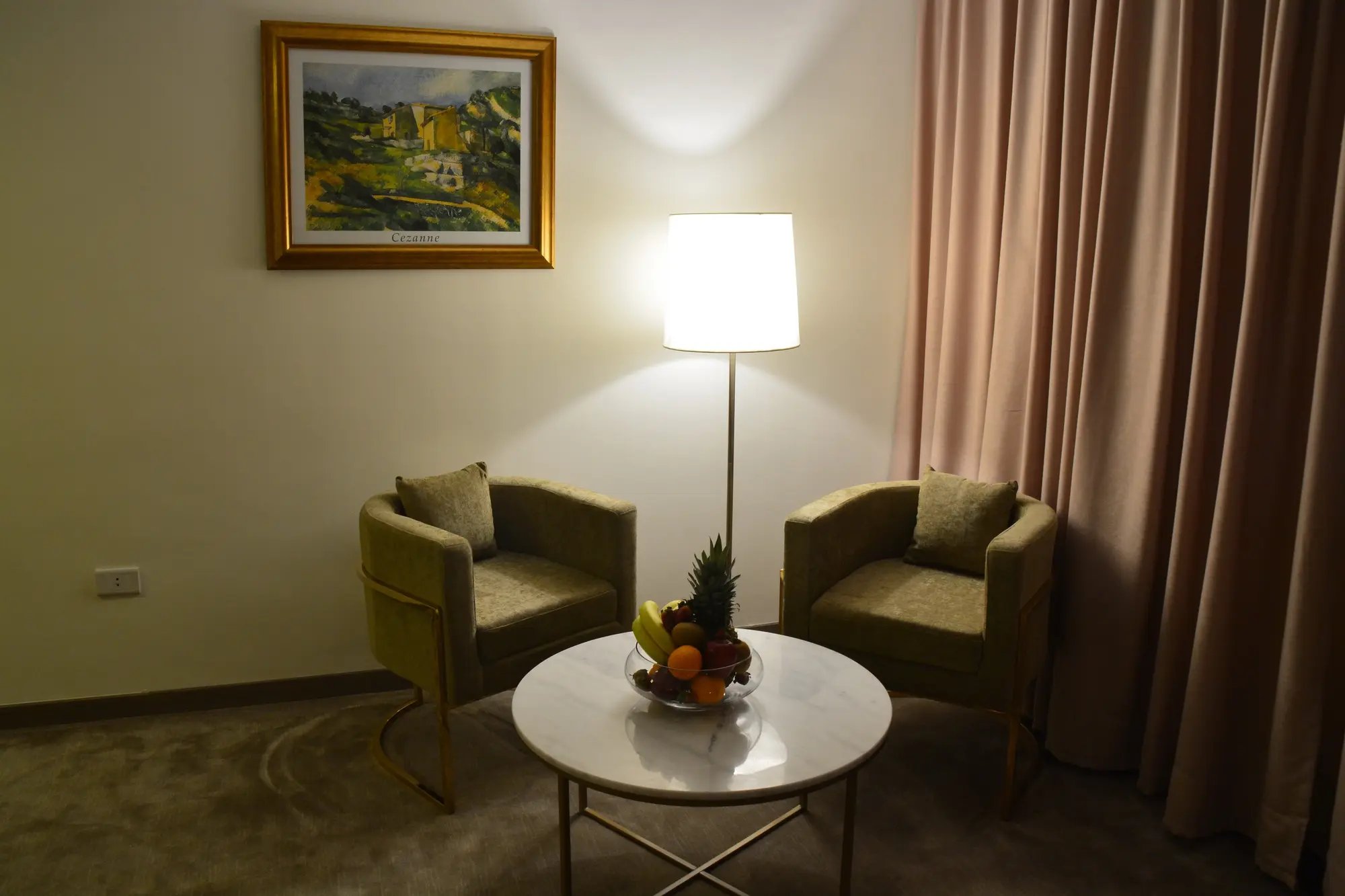 The San Rock Hotel By Le Reve, Room