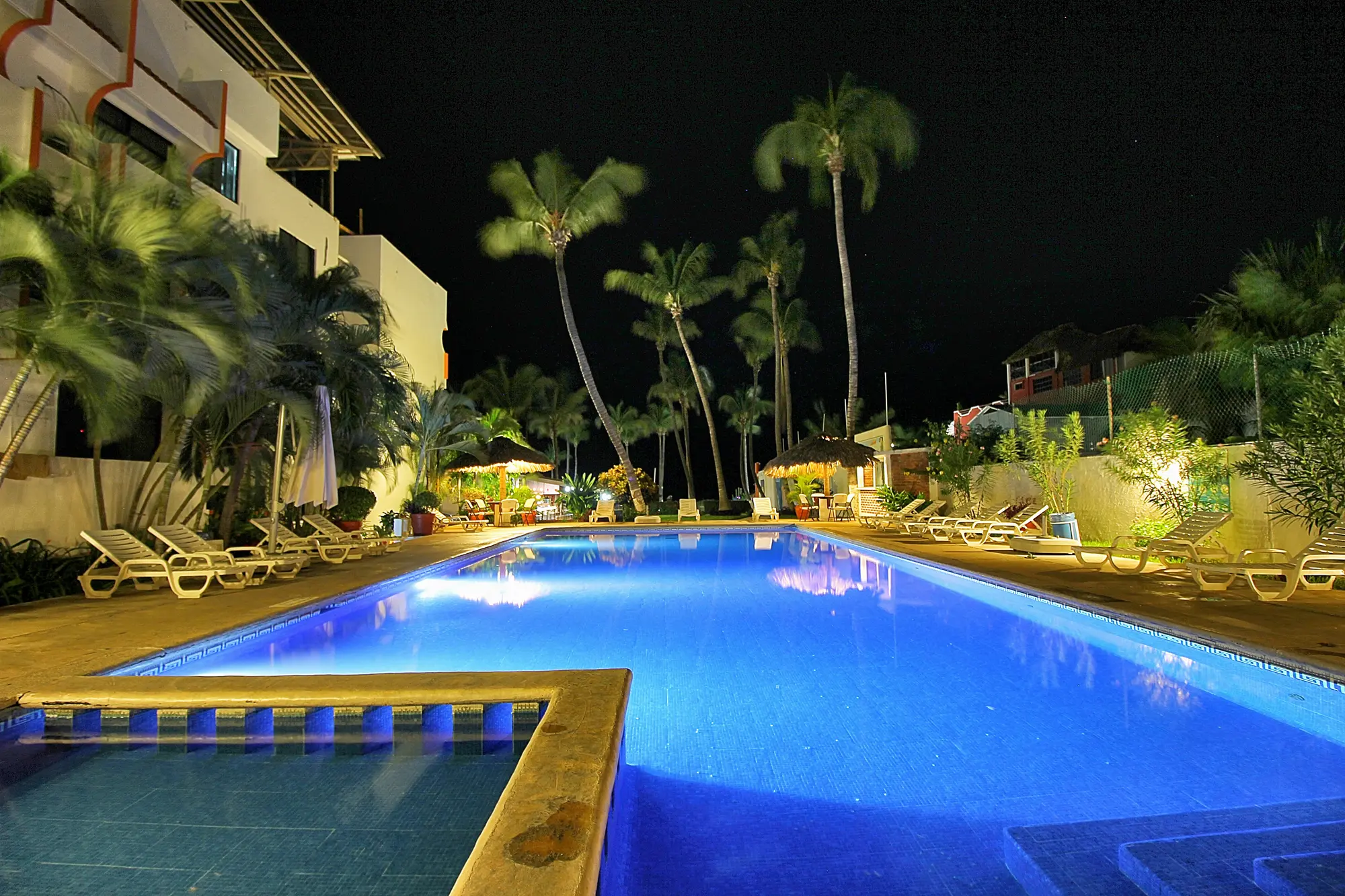 Surf Olas Altas, Pool