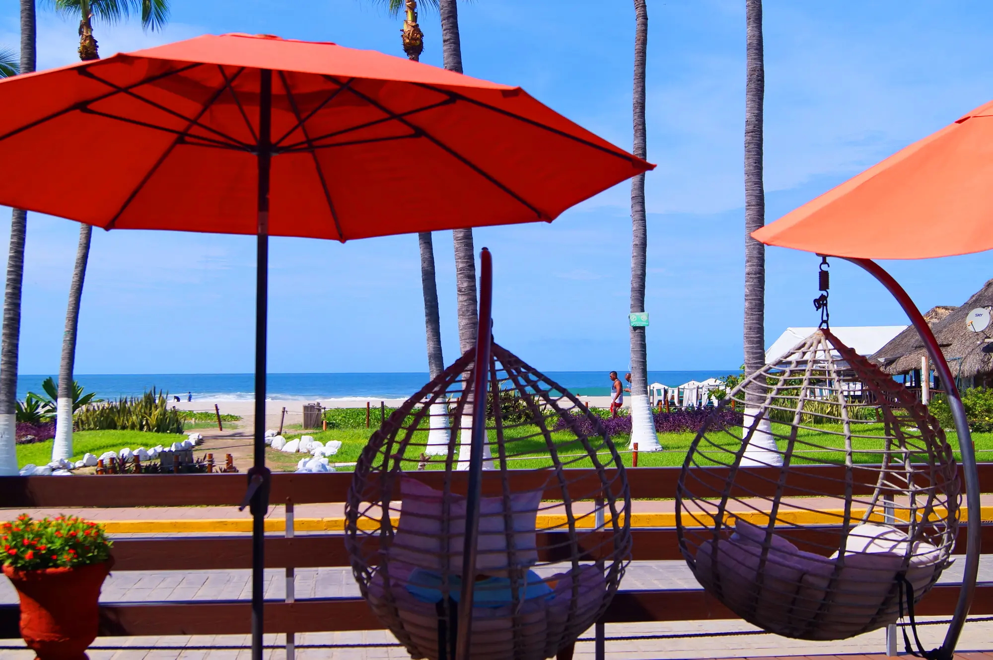 Surf Olas Altas, Restaurant