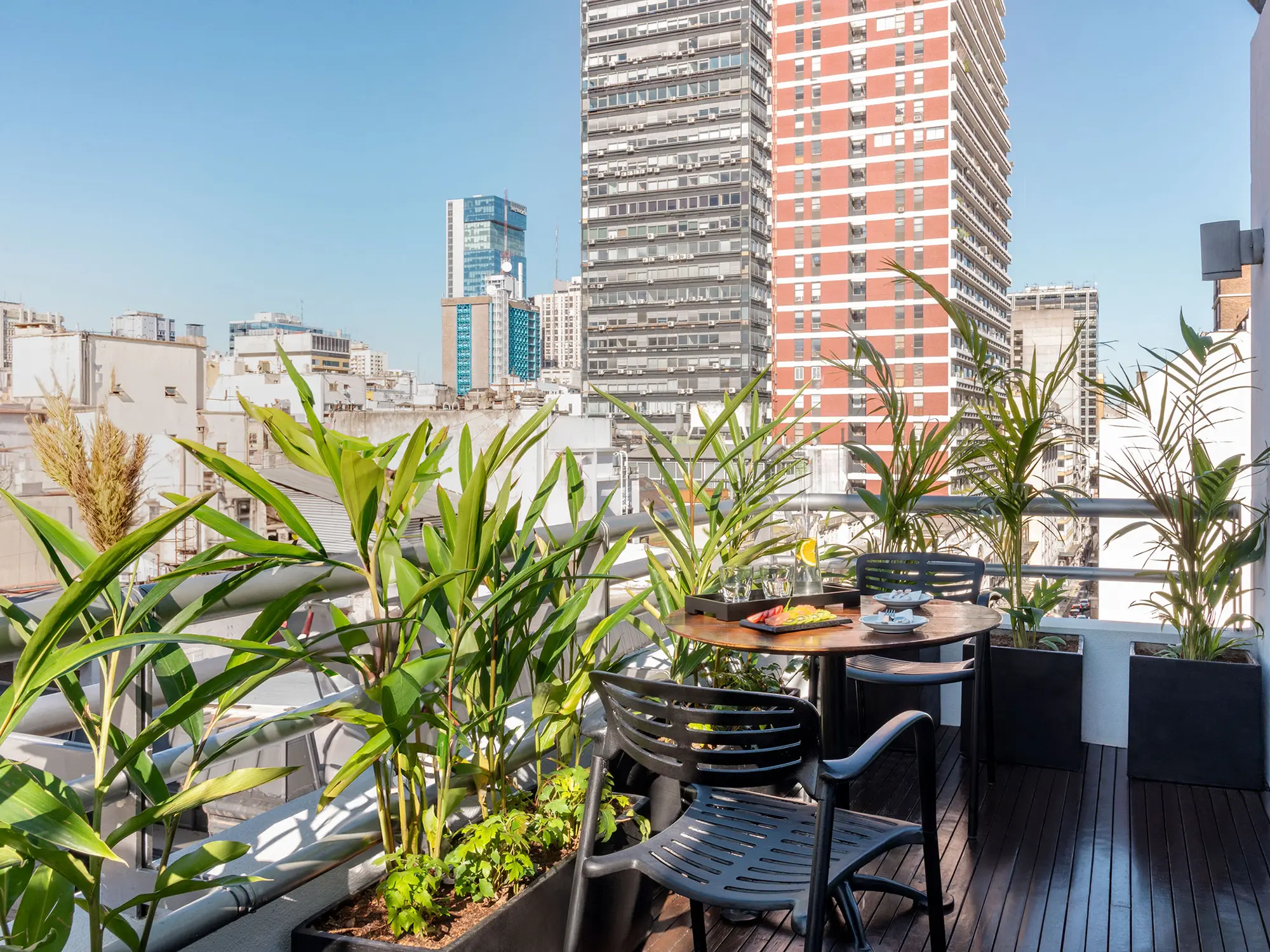 HTL Urbano (ex vista sol), General view
