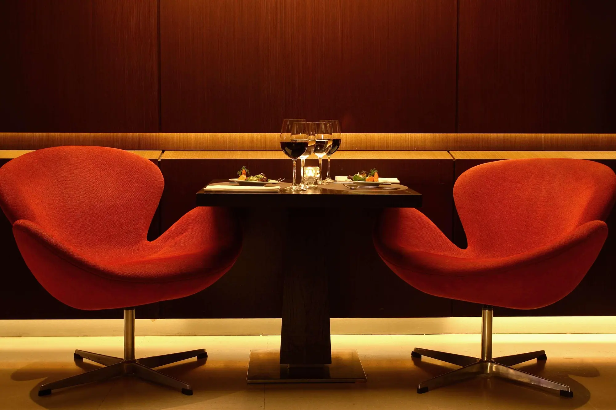 Hotel Madero, Bar