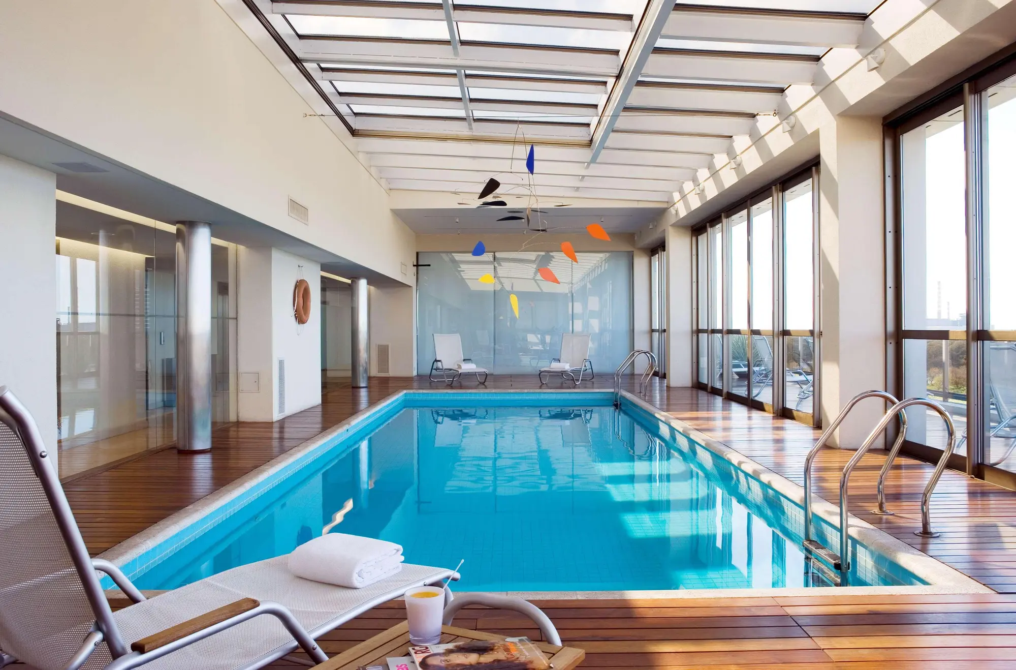 Hotel Madero, Sports and Entertainment