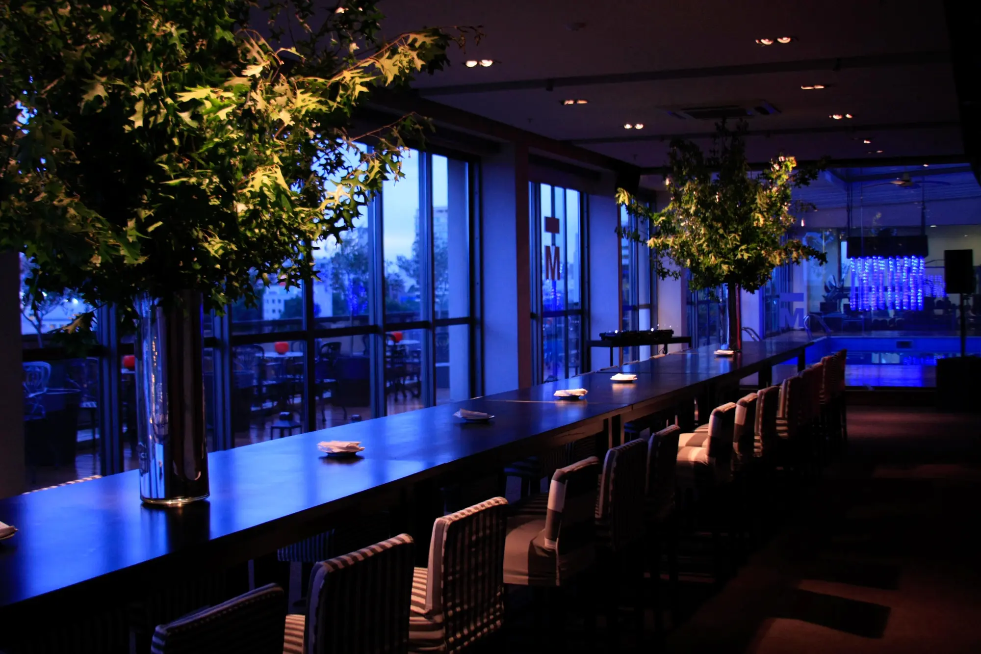 Hotel Madero, Conferences